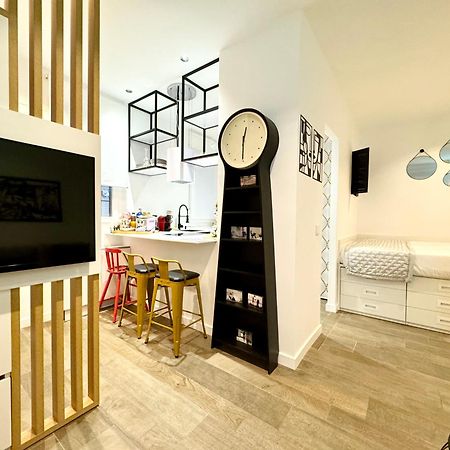 Luxury Flat City Center Full Equipe Non Touristic Madrid Exteriér fotografie