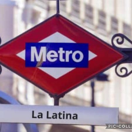 Luxury Flat City Center Full Equipe Non Touristic Madrid Exteriér fotografie