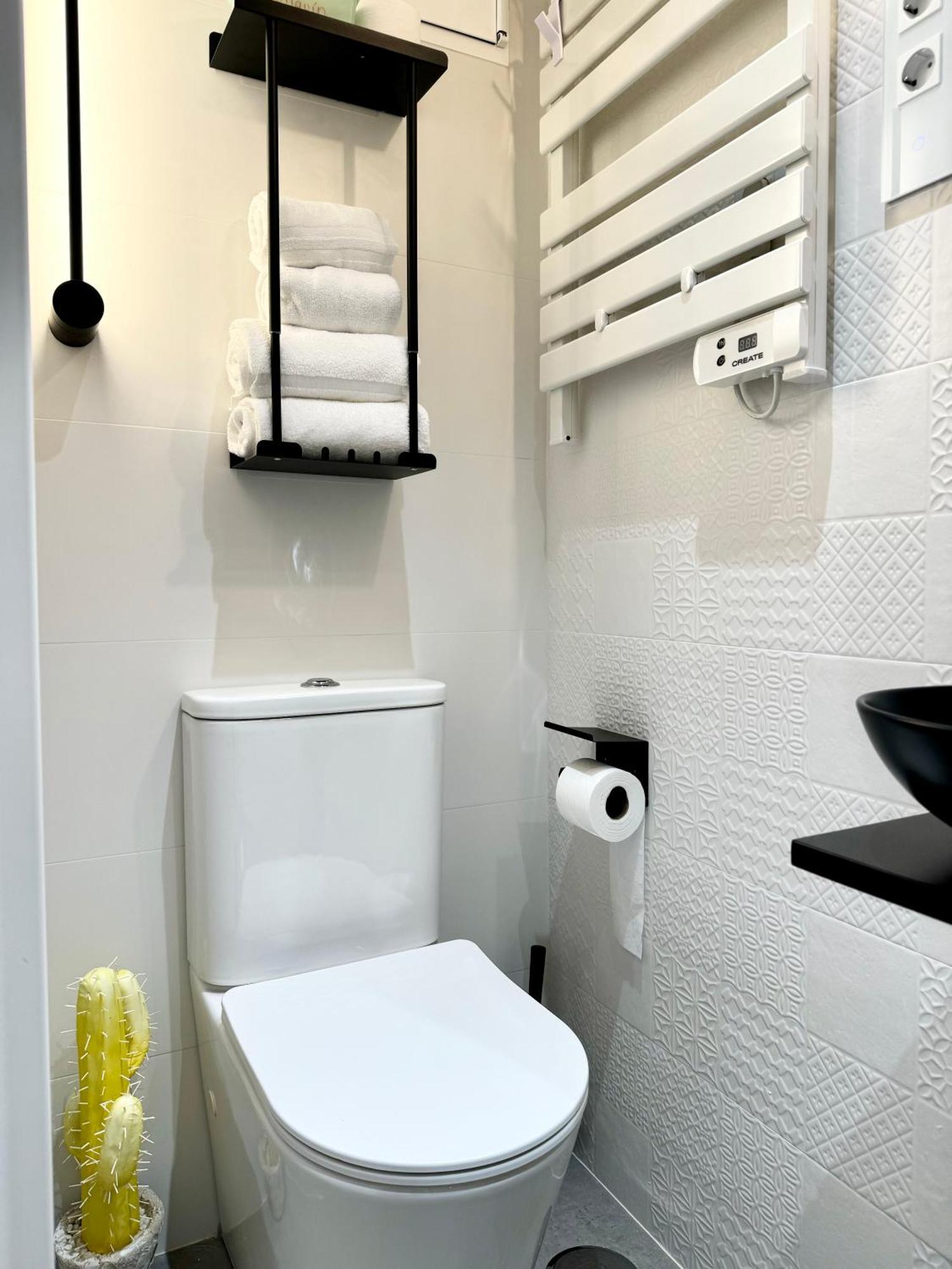 Luxury Flat City Center Full Equipe Non Touristic Madrid Exteriér fotografie