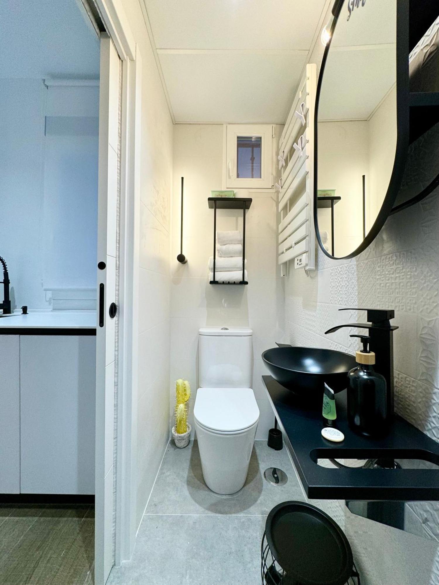 Luxury Flat City Center Full Equipe Non Touristic Madrid Exteriér fotografie