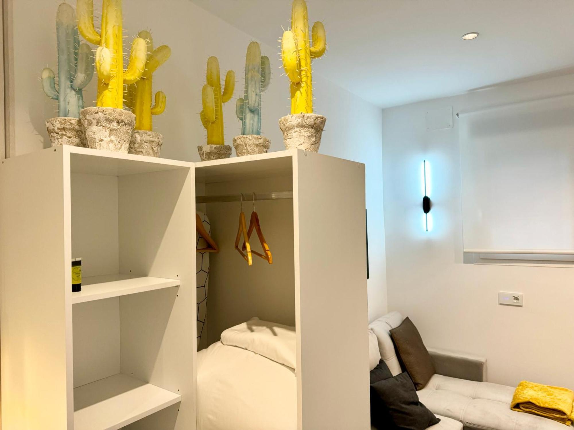 Luxury Flat City Center Full Equipe Non Touristic Madrid Exteriér fotografie