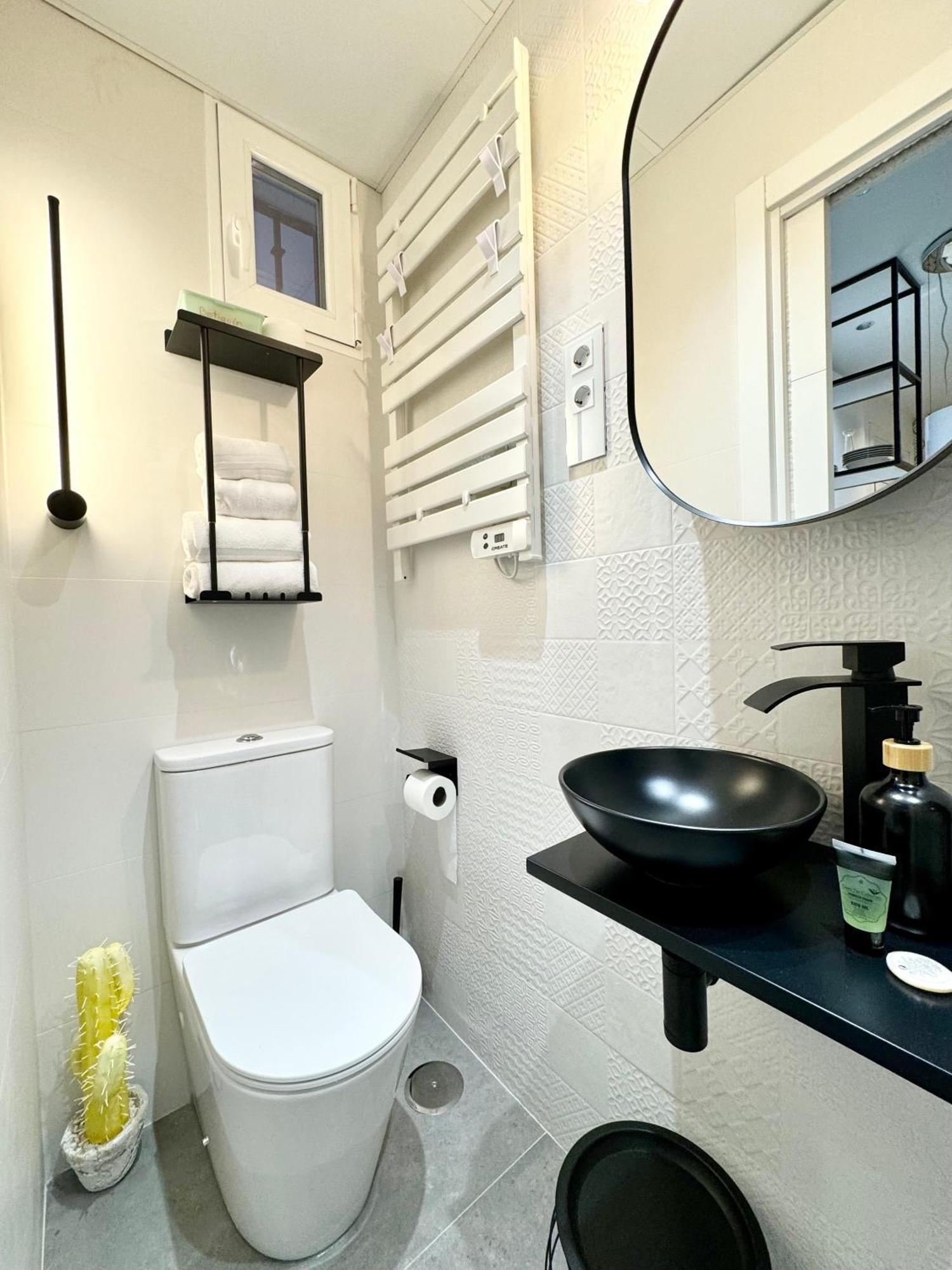 Luxury Flat City Center Full Equipe Non Touristic Madrid Exteriér fotografie