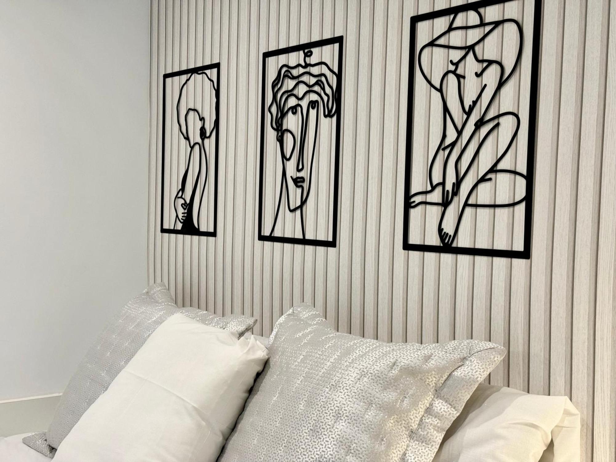 Luxury Flat City Center Full Equipe Non Touristic Madrid Exteriér fotografie