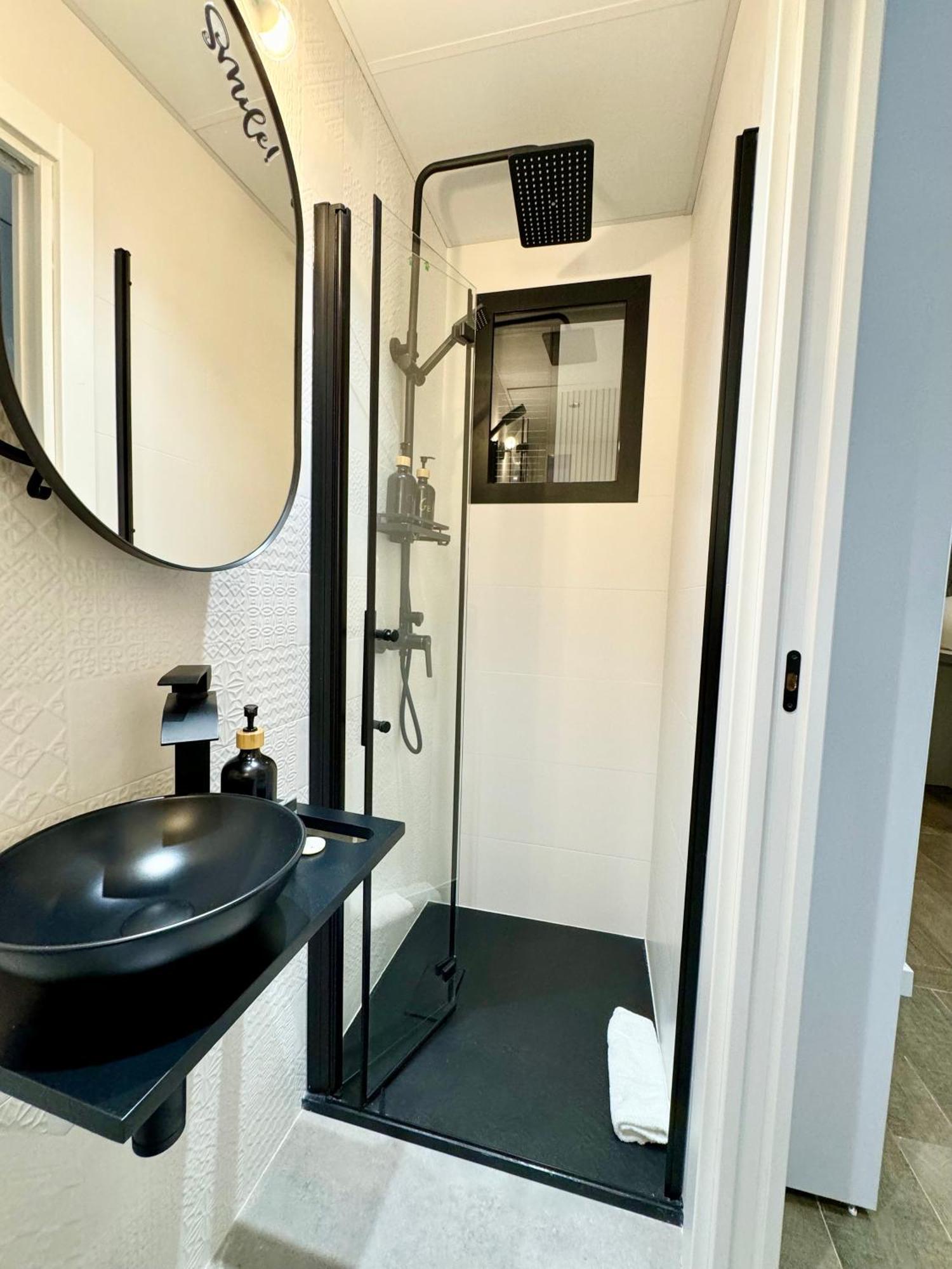 Luxury Flat City Center Full Equipe Non Touristic Madrid Exteriér fotografie