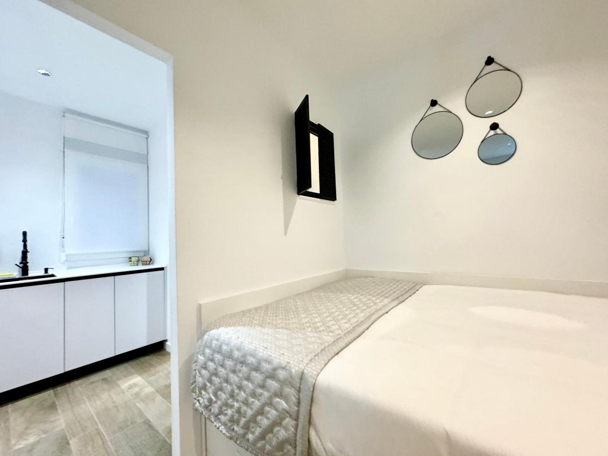 Luxury Flat City Center Full Equipe Non Touristic Madrid Exteriér fotografie