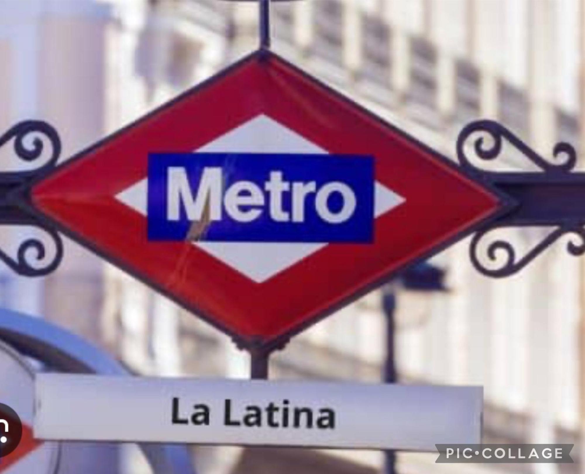 Luxury Flat City Center Full Equipe Non Touristic Madrid Exteriér fotografie